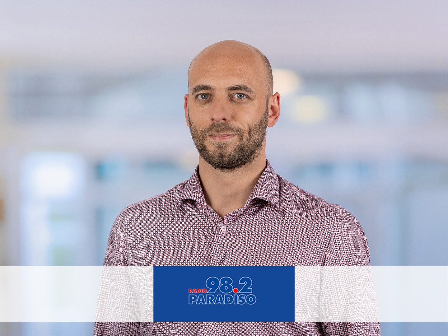 Portraitbild von André Haarbach